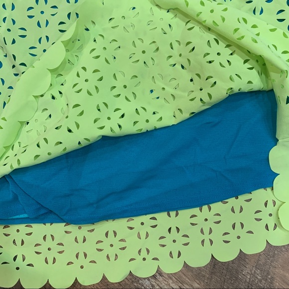 Title Nine Golf Skort double layer - Picture 6 of 9